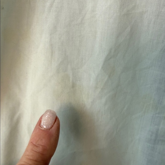 VTG CHUTE #1 Embroidered White Western Shirt
With Pearl snaps - Picture 7 of 11